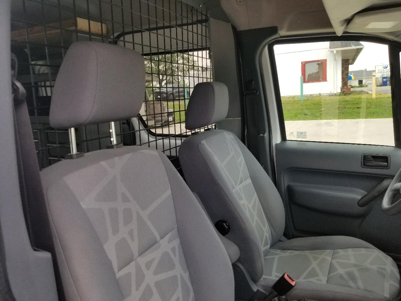 Ford Transit Connect 114.6" XLT w/side & rear door privacy glass 2010
