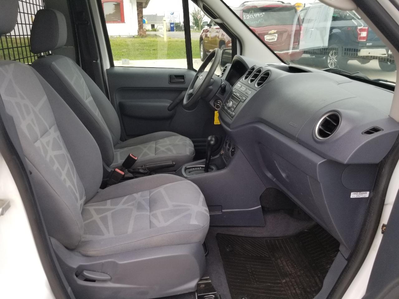 Ford Transit Connect 114.6" XLT w/side & rear door privacy glass 2010