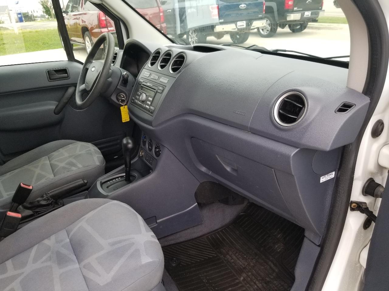 Ford Transit Connect 114.6" XLT w/side & rear door privacy glass 2010