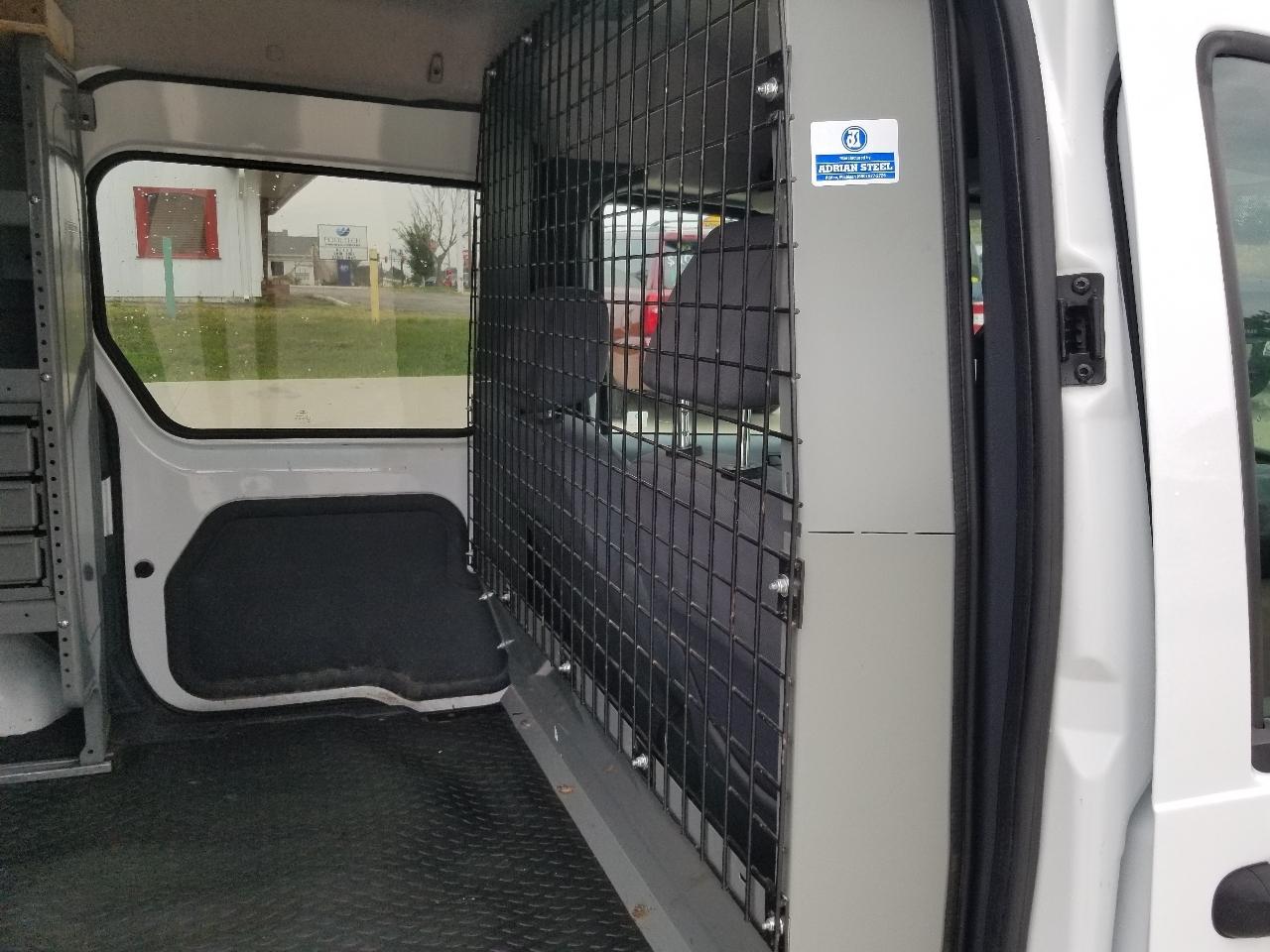 Ford Transit Connect 114.6" XLT w/side & rear door privacy glass 2010
