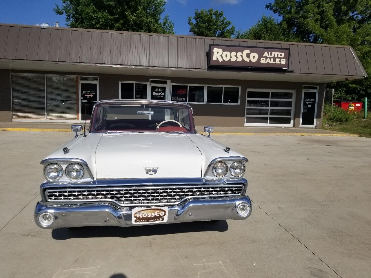 Ford Fairlane  1959
