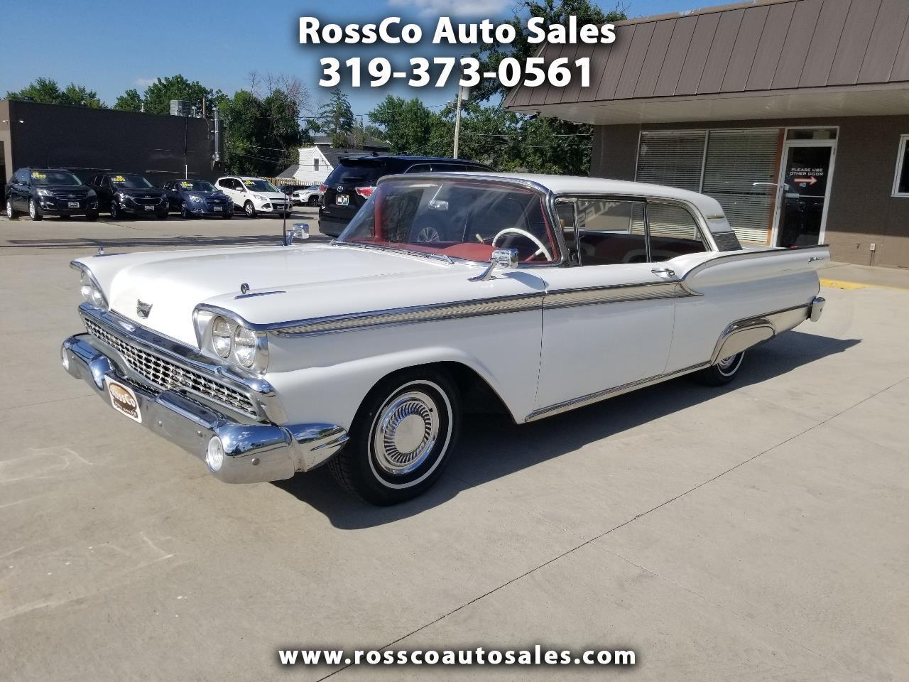Ford Fairlane  1959