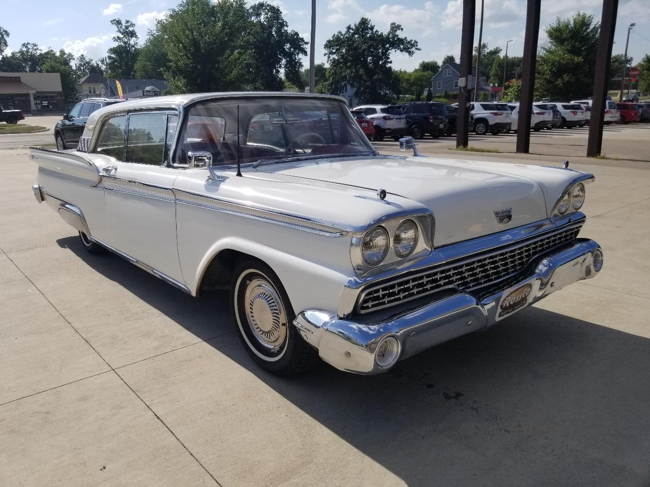 Ford Fairlane  1959