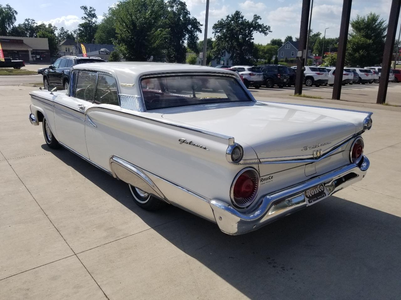 Ford Fairlane  1959