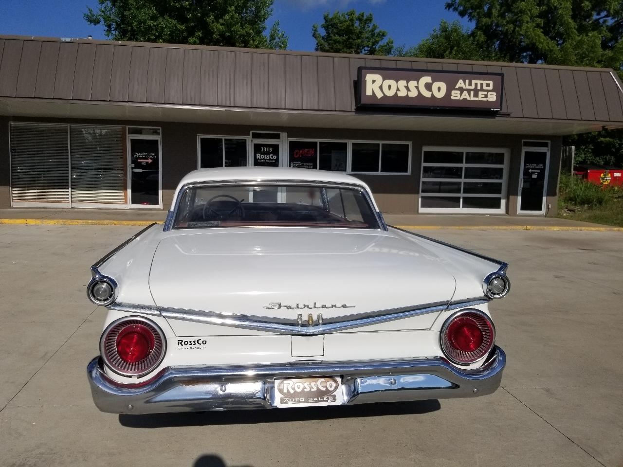 Ford Fairlane  1959