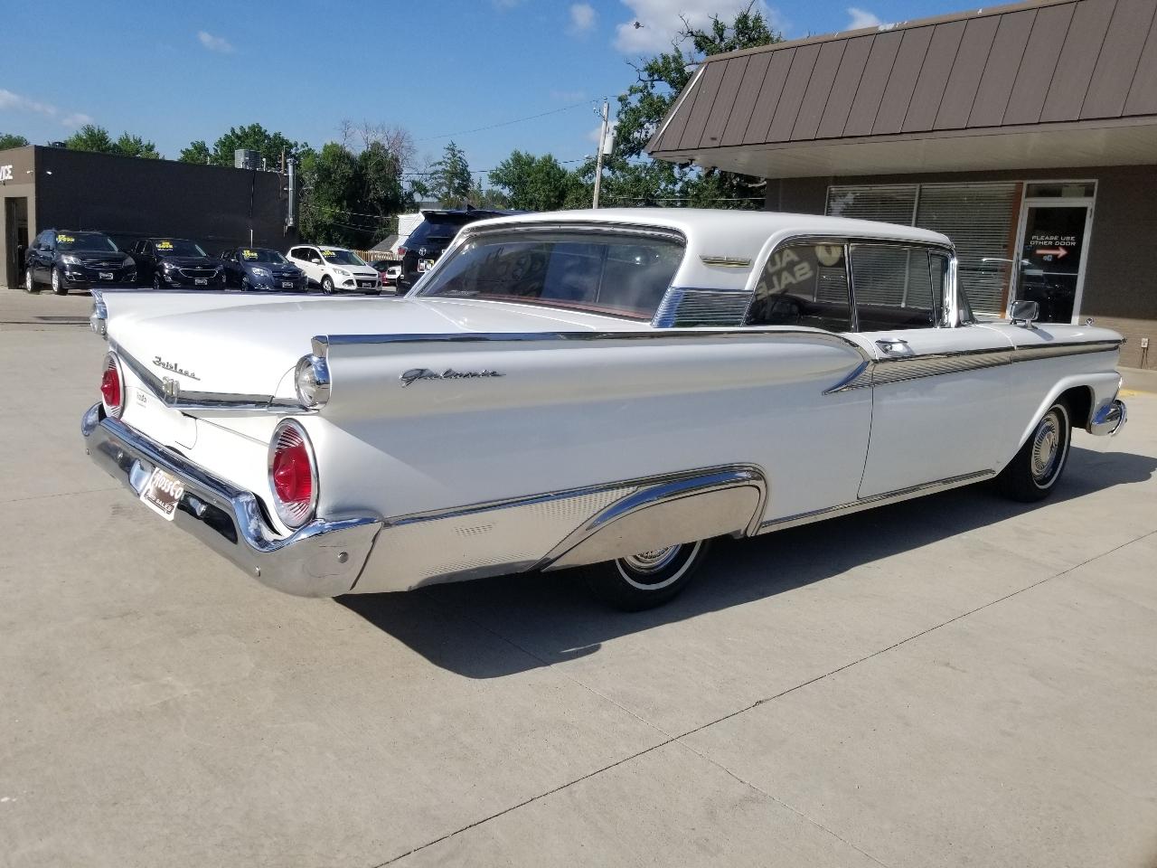 Ford Fairlane  1959