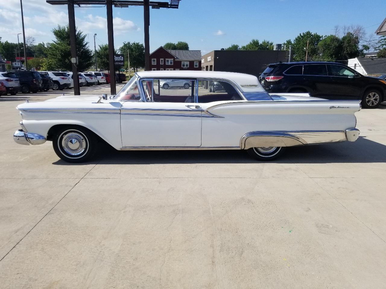 Ford Fairlane  1959