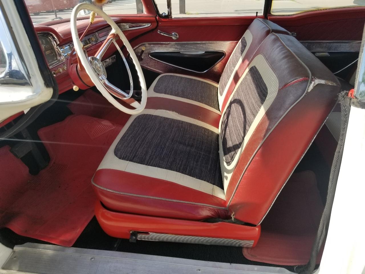 Ford Fairlane  1959