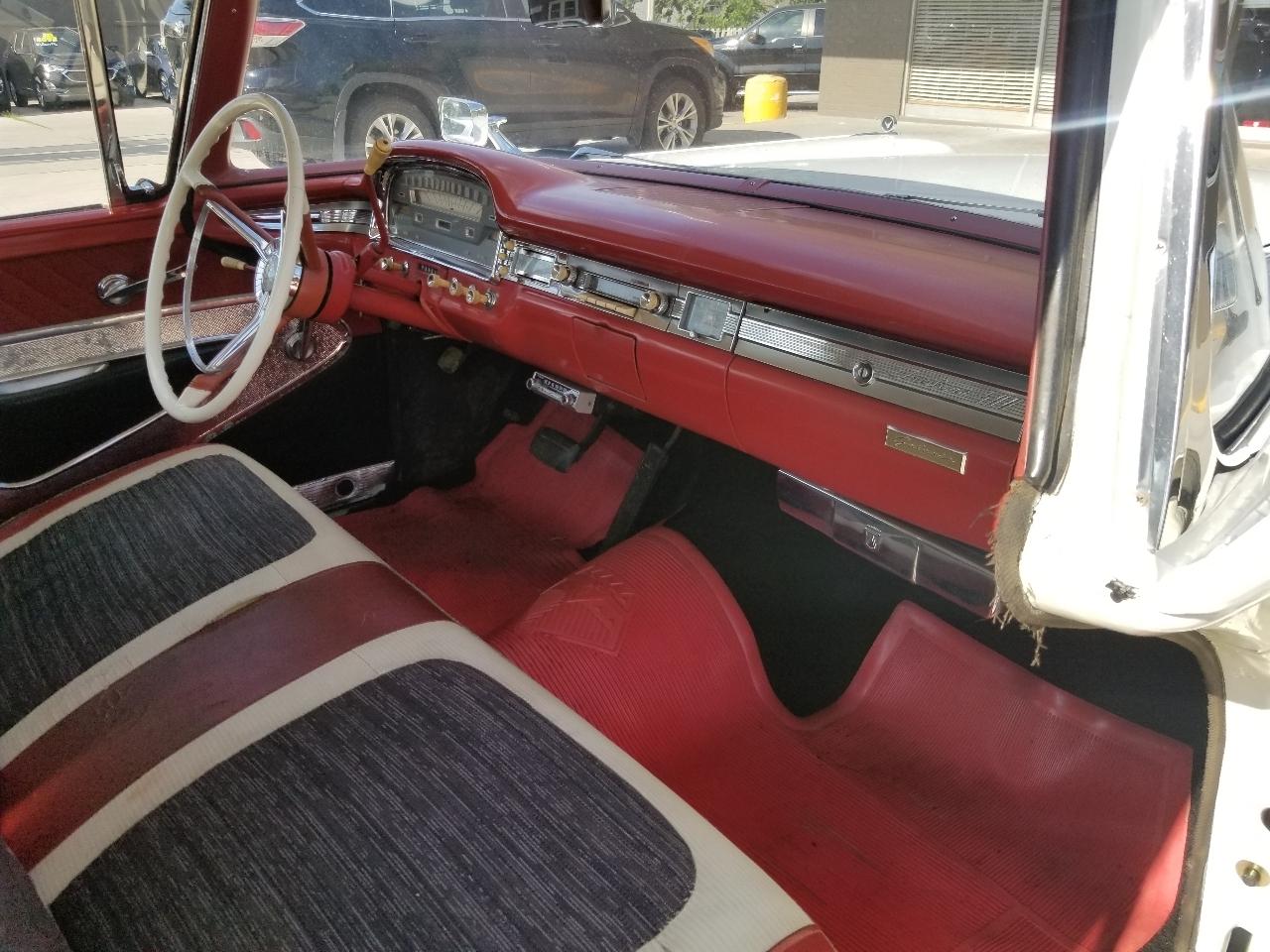Ford Fairlane  1959