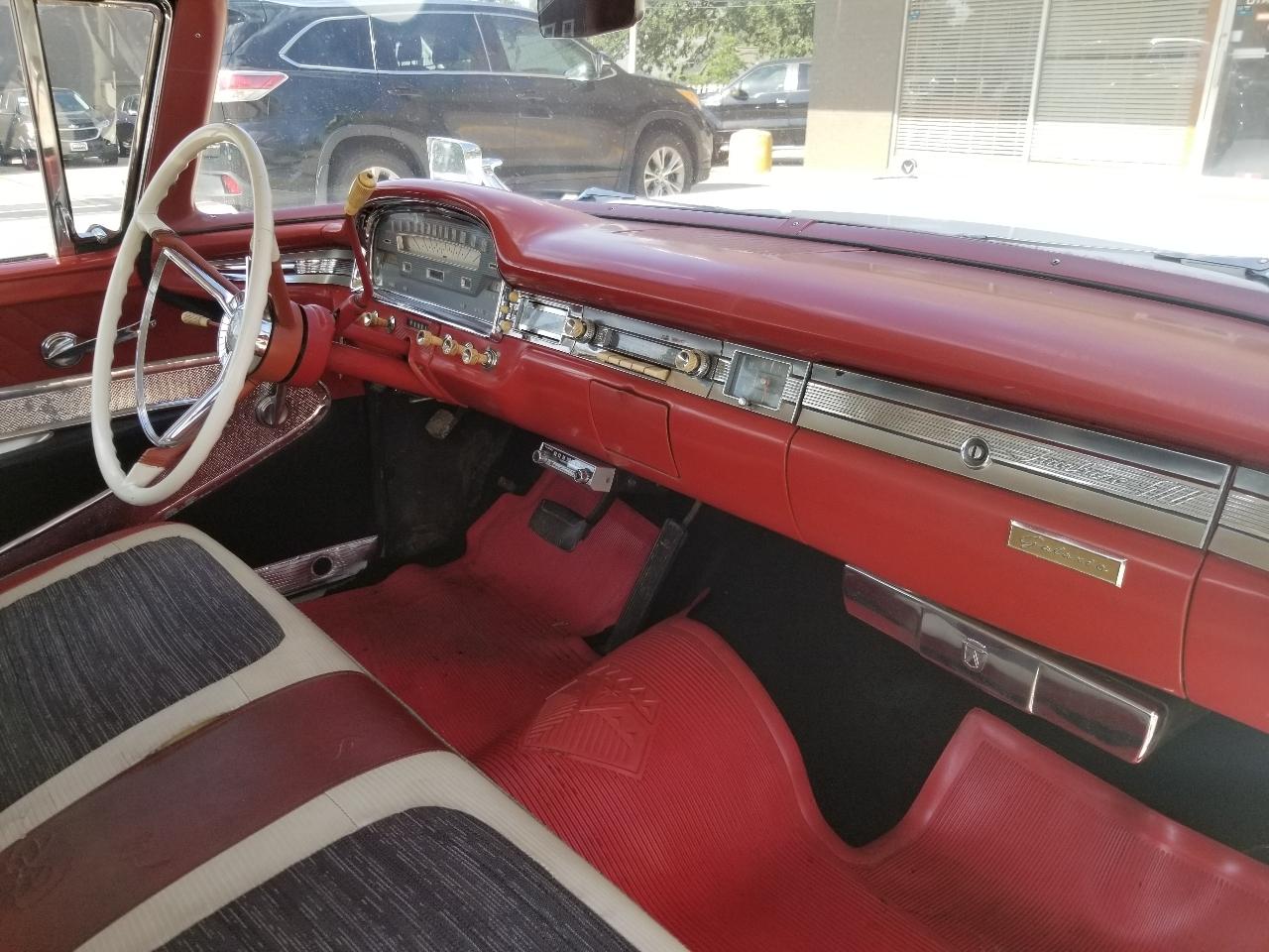 Ford Fairlane  1959
