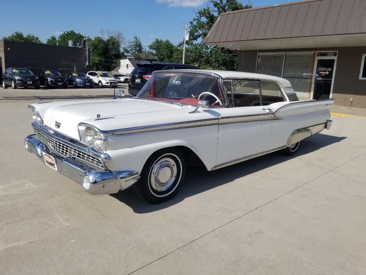 Ford Fairlane  1959