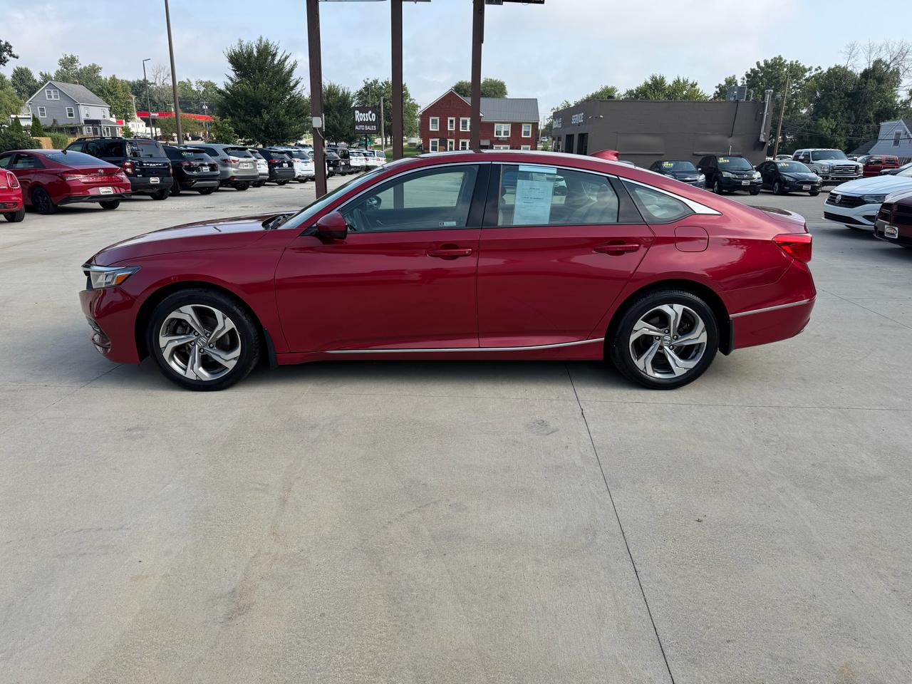 Honda Accord Sedan EX 1.5T CVT 2019