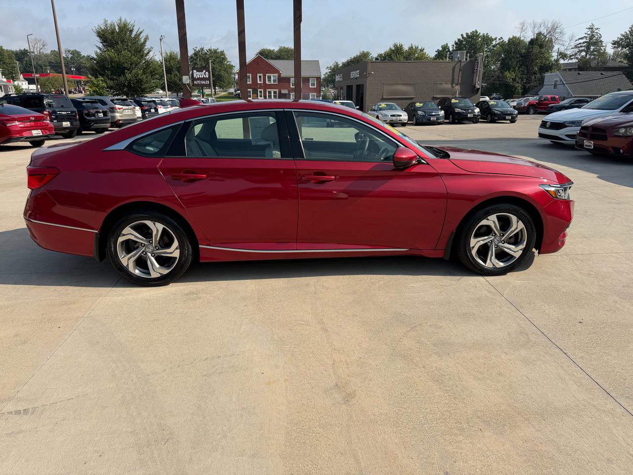 Honda Accord Sedan EX 1.5T CVT 2019