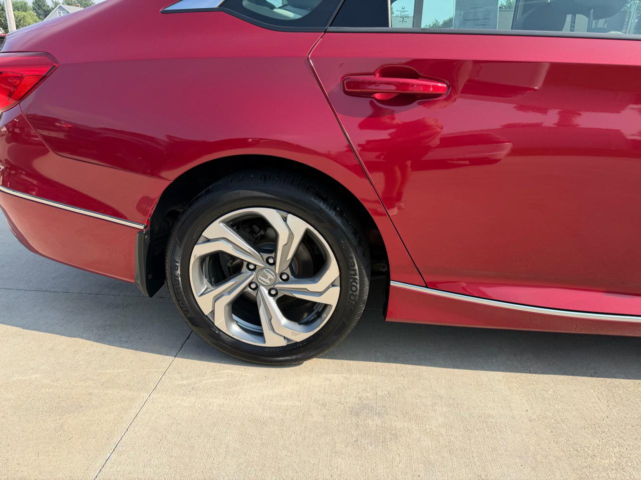 Honda Accord Sedan EX 1.5T CVT 2019
