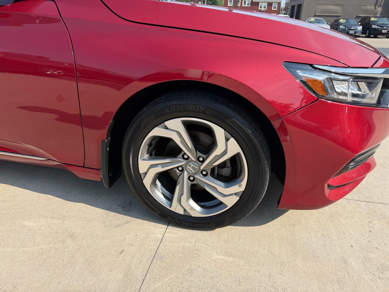 Honda Accord Sedan EX 1.5T CVT 2019