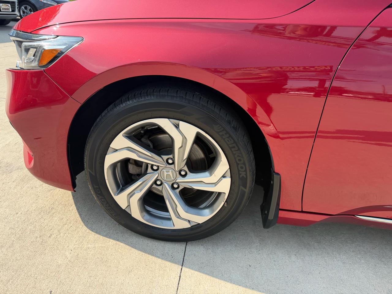 Honda Accord Sedan EX 1.5T CVT 2019