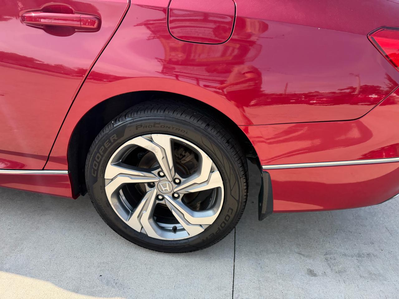 Honda Accord Sedan EX 1.5T CVT 2019