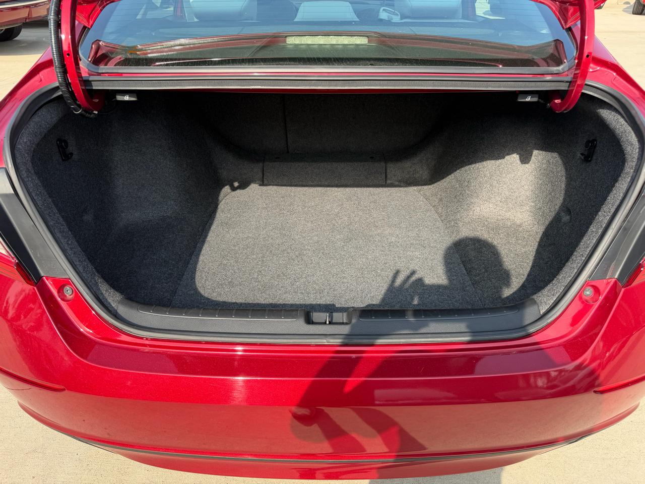 Honda Accord Sedan EX 1.5T CVT 2019
