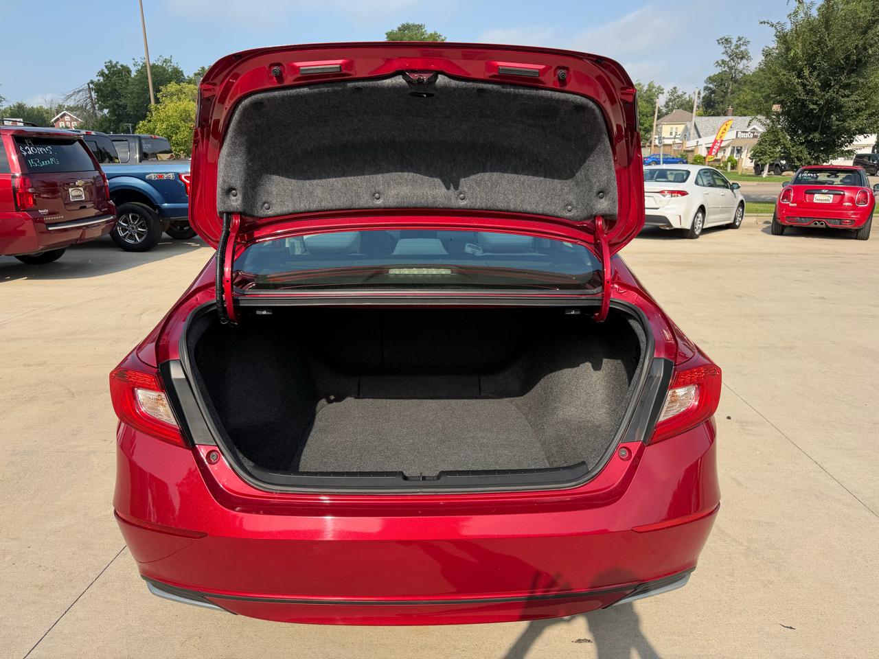 Honda Accord Sedan EX 1.5T CVT 2019