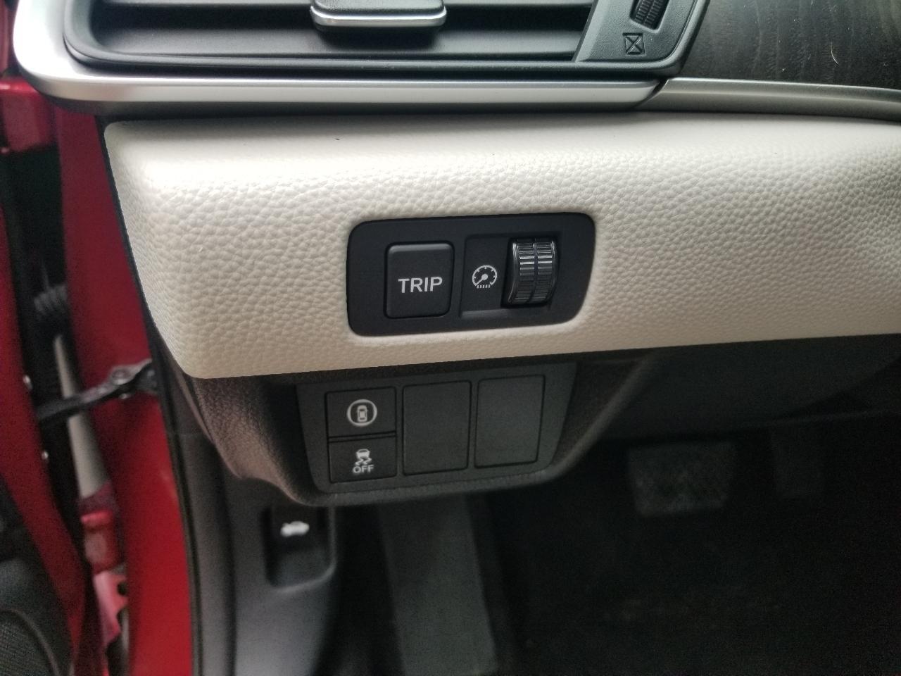 Honda Accord Sedan EX 1.5T CVT 2019