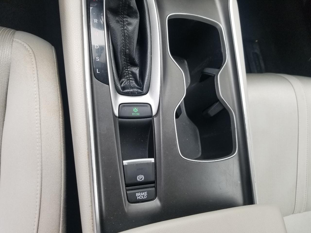 Honda Accord Sedan EX 1.5T CVT 2019