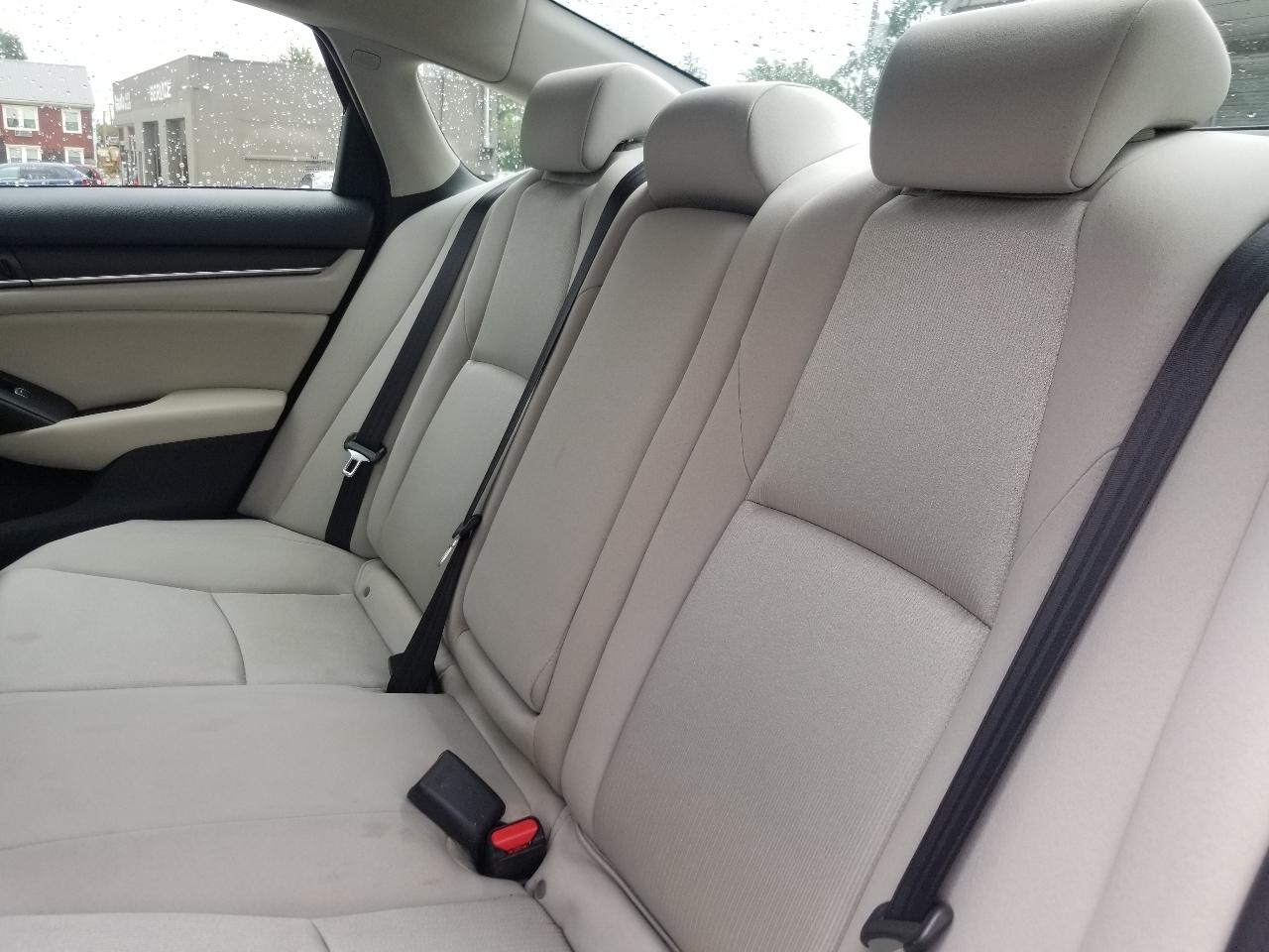 Honda Accord Sedan EX 1.5T CVT 2019