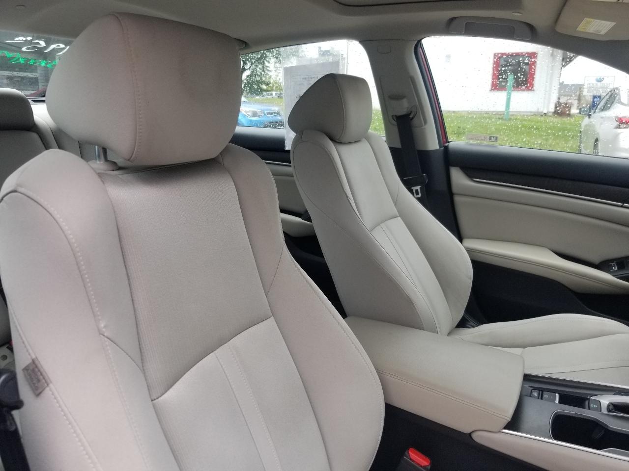 Honda Accord Sedan EX 1.5T CVT 2019