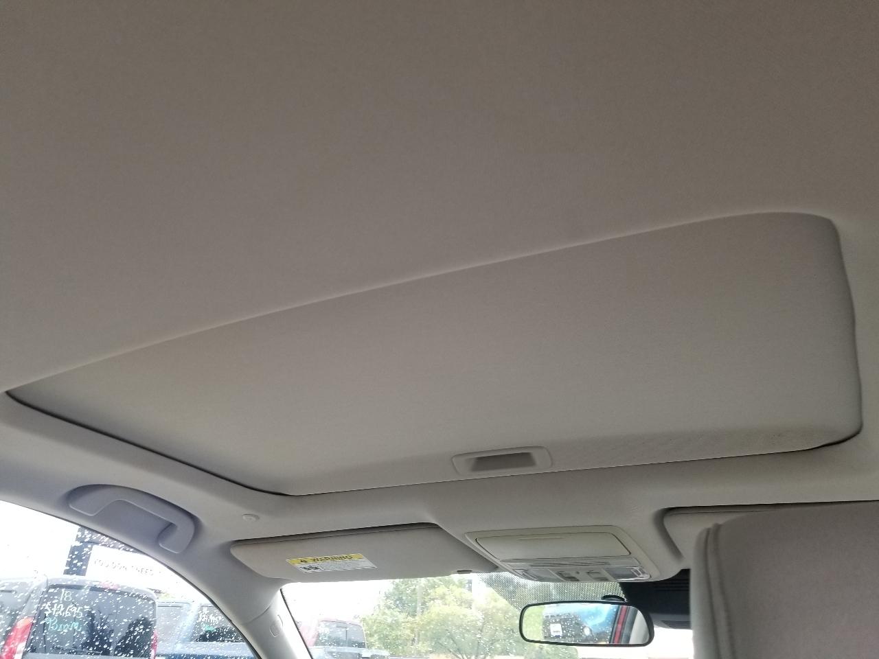 Honda Accord Sedan EX 1.5T CVT 2019