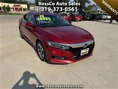 2019 Honda Accord Sedan 
