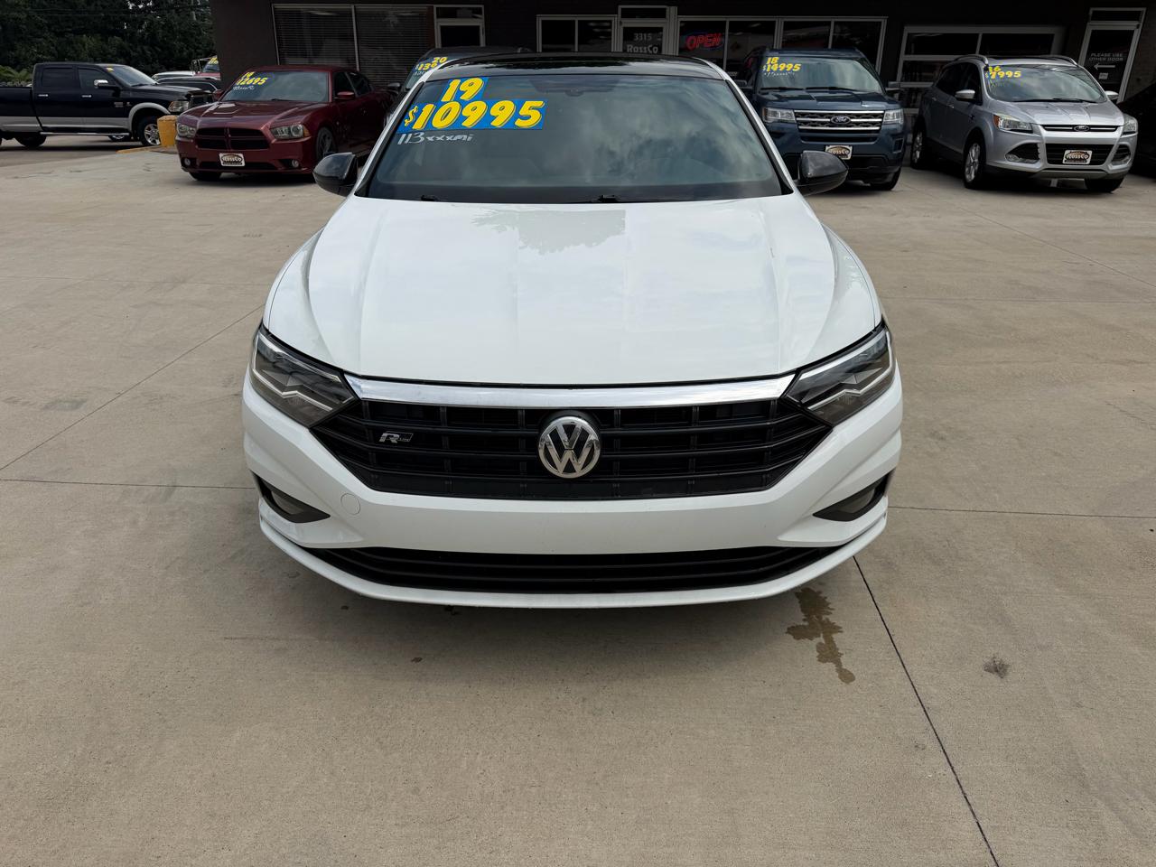 Volkswagen Jetta  2019