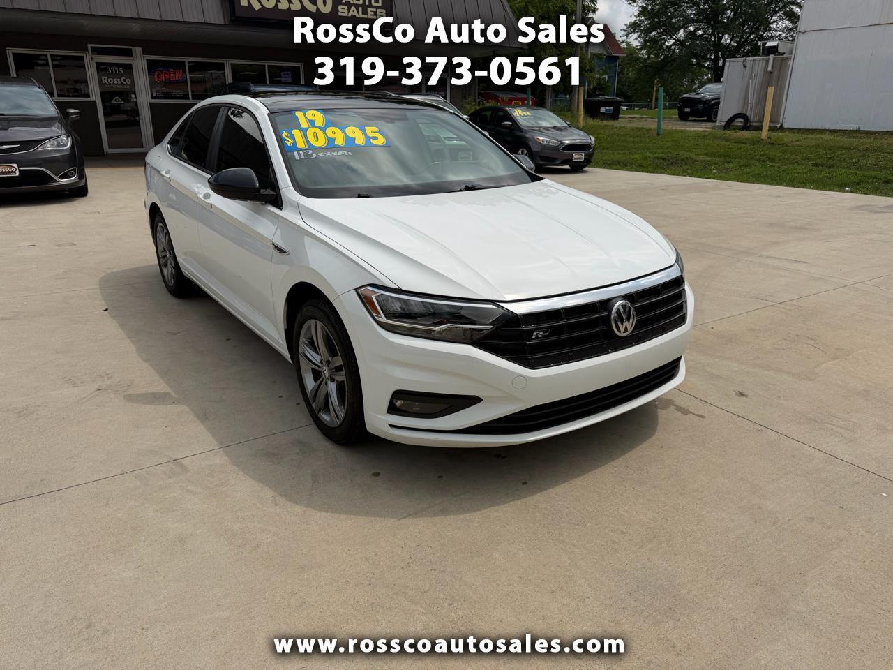 Volkswagen Jetta  2019