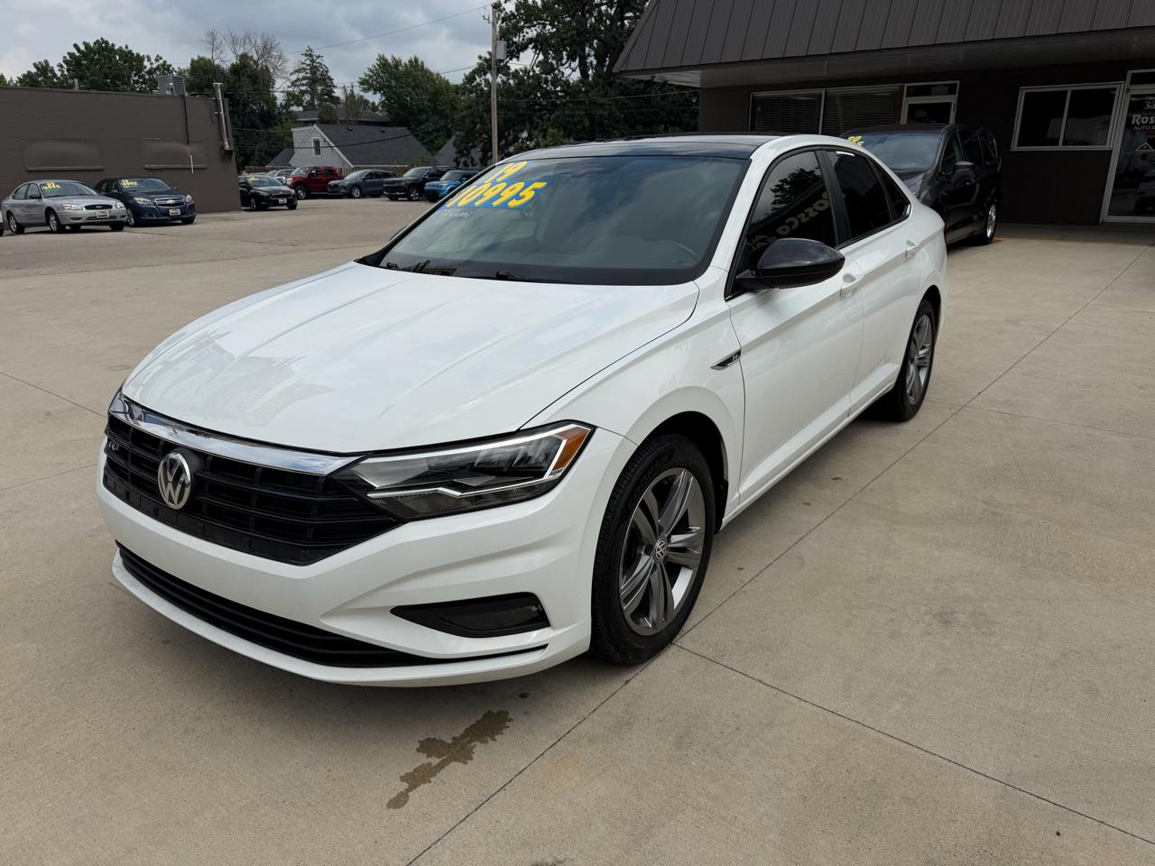 Volkswagen Jetta  2019