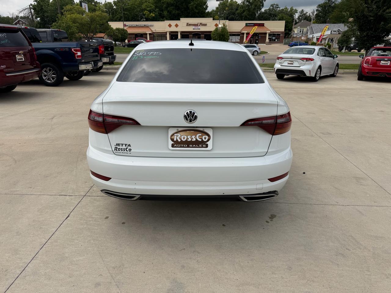 Volkswagen Jetta  2019