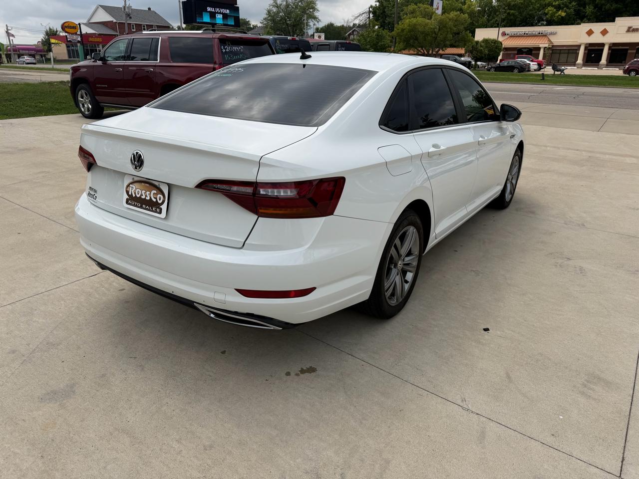 Volkswagen Jetta  2019