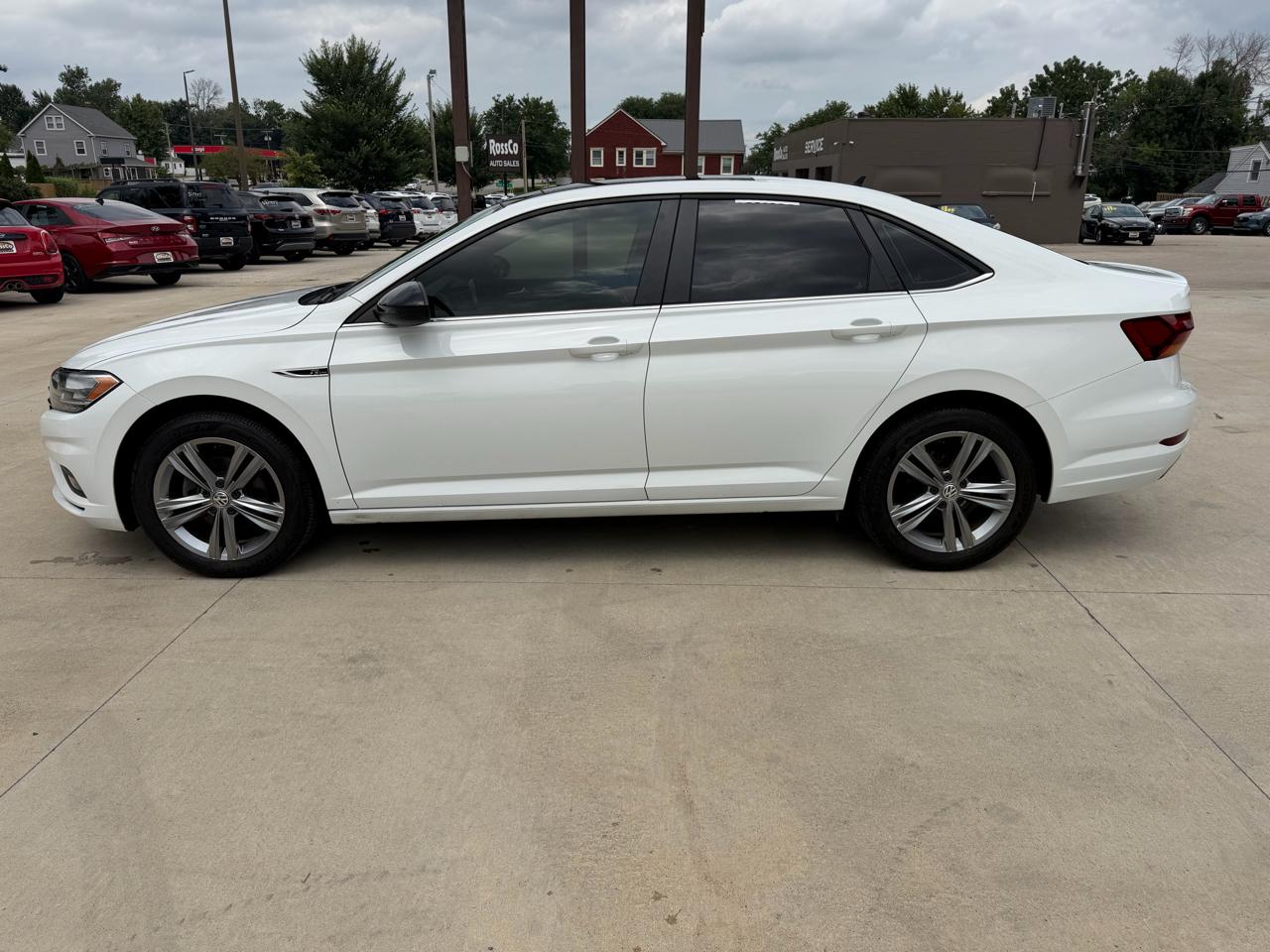 Volkswagen Jetta  2019