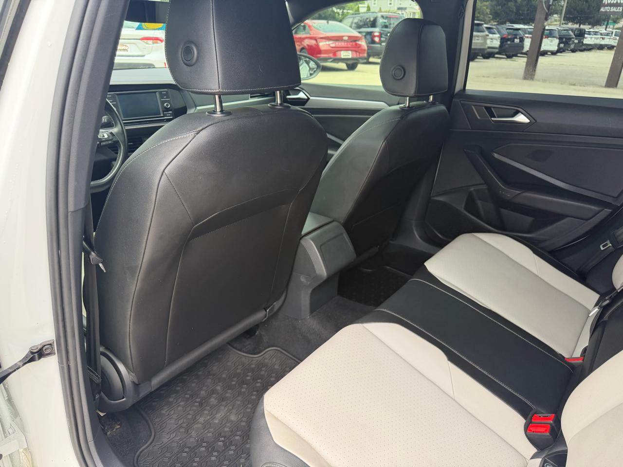 Volkswagen Jetta  2019