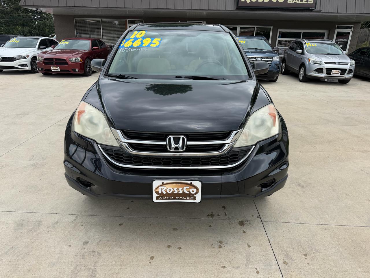Honda CR-V EX 2010