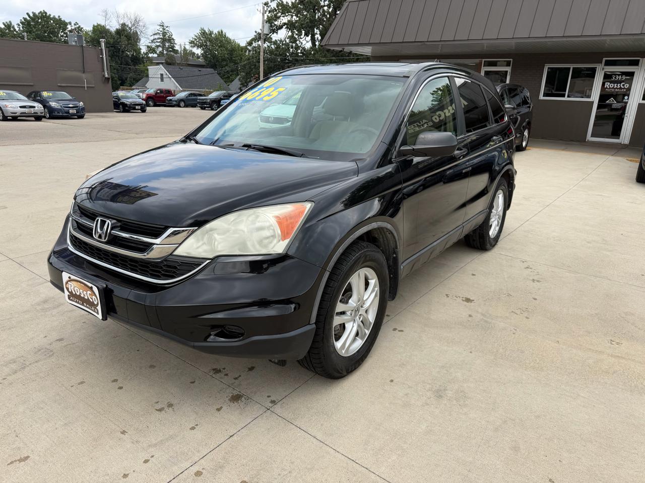 Honda CR-V EX 2010