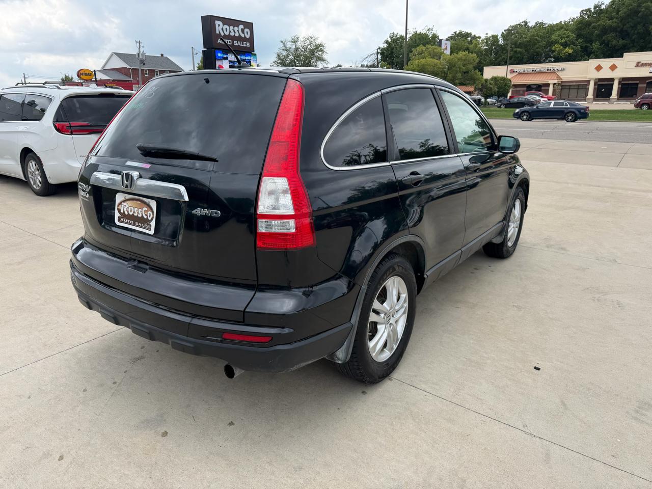 Honda CR-V EX 2010