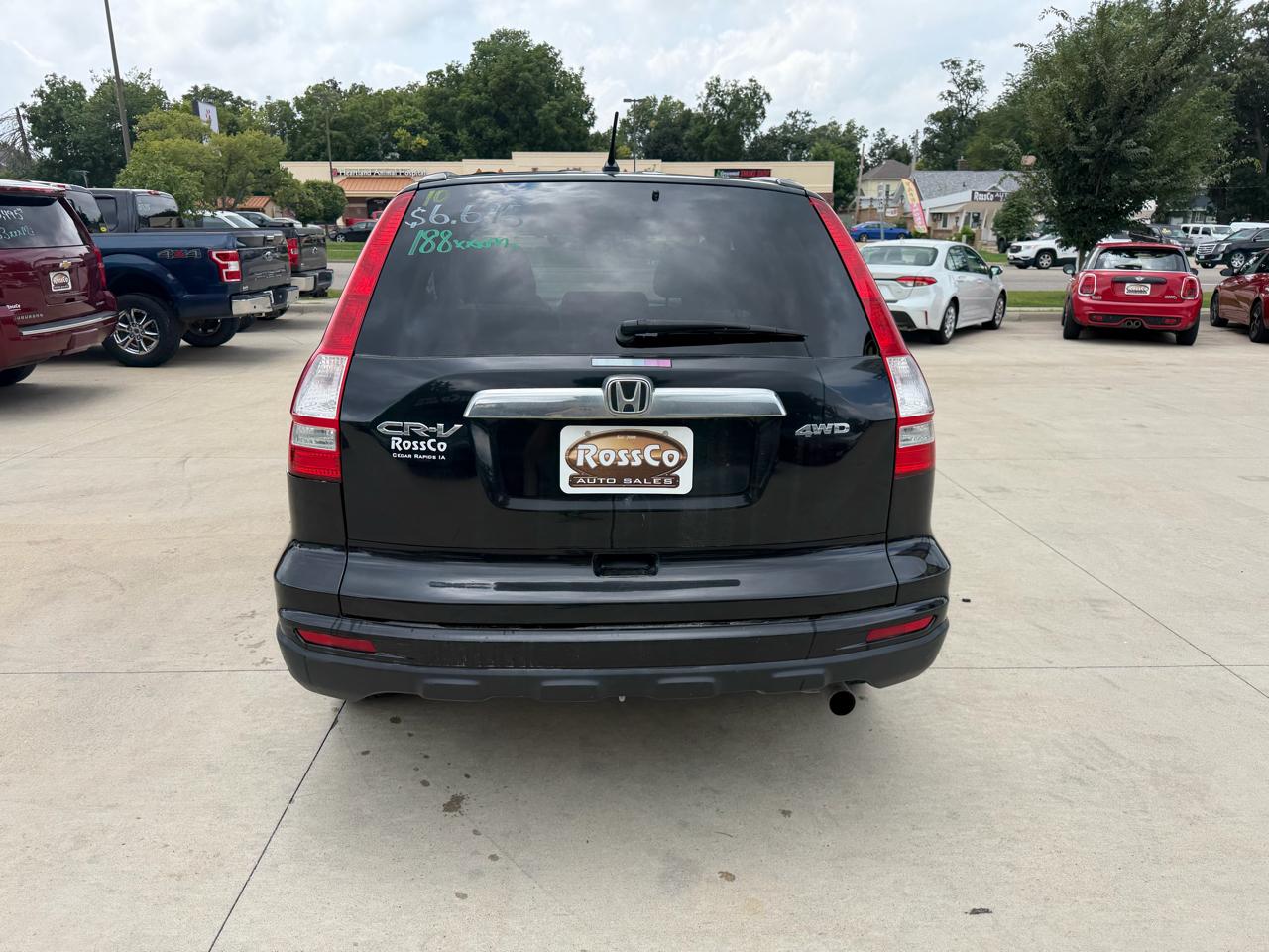 Honda CR-V EX 2010