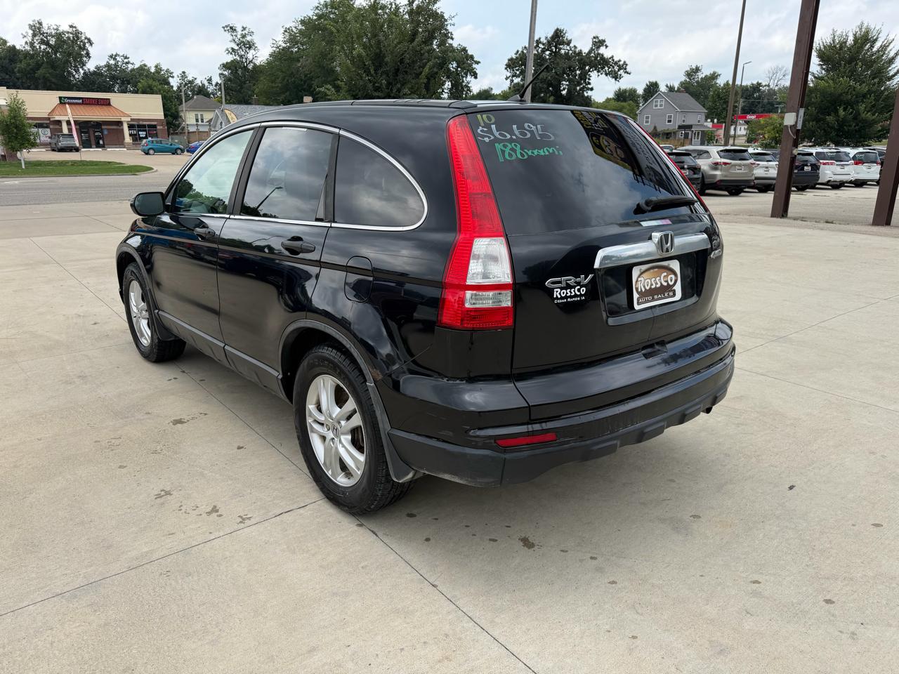 Honda CR-V EX 2010