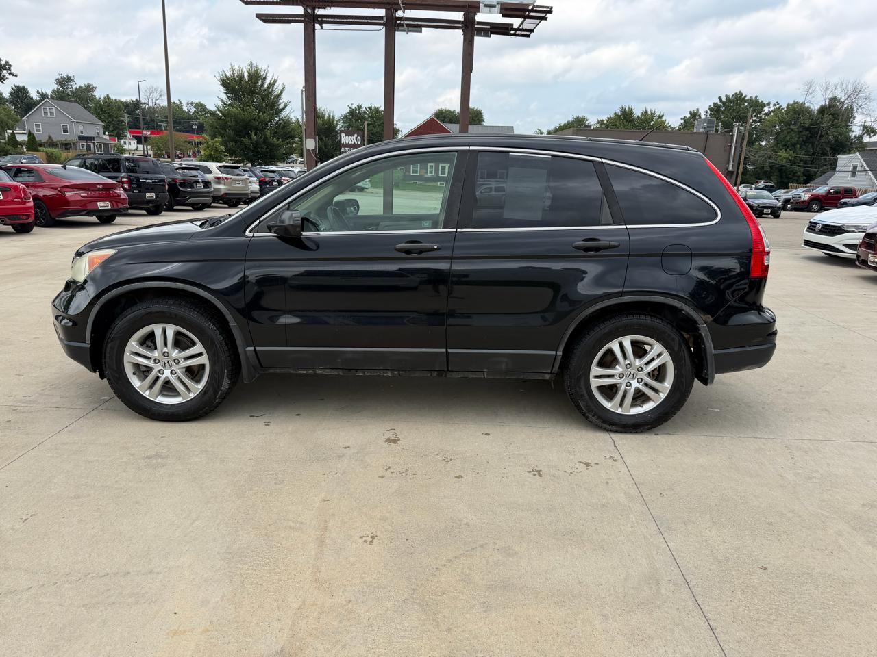 Honda CR-V EX 2010