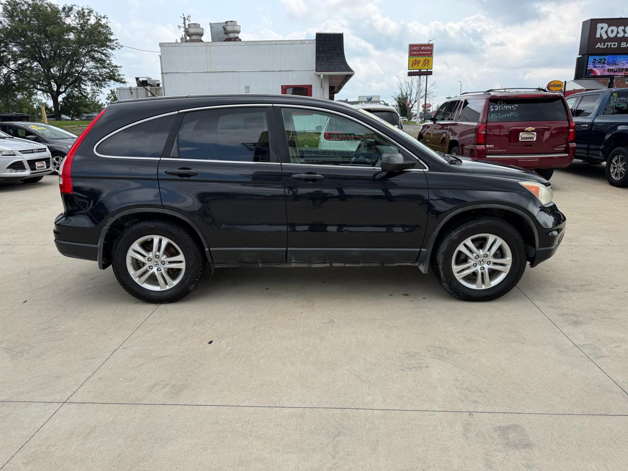 Honda CR-V EX 2010