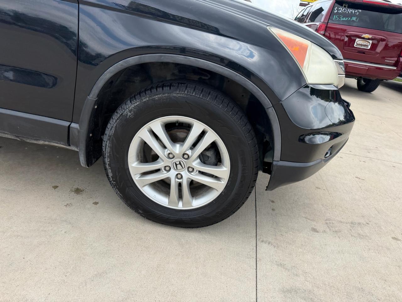 Honda CR-V EX 2010