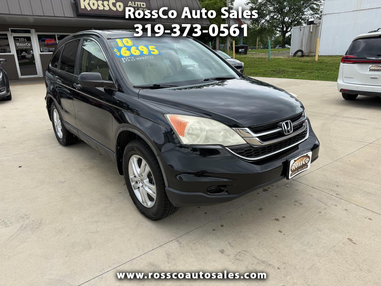 Honda CR-V EX 2010