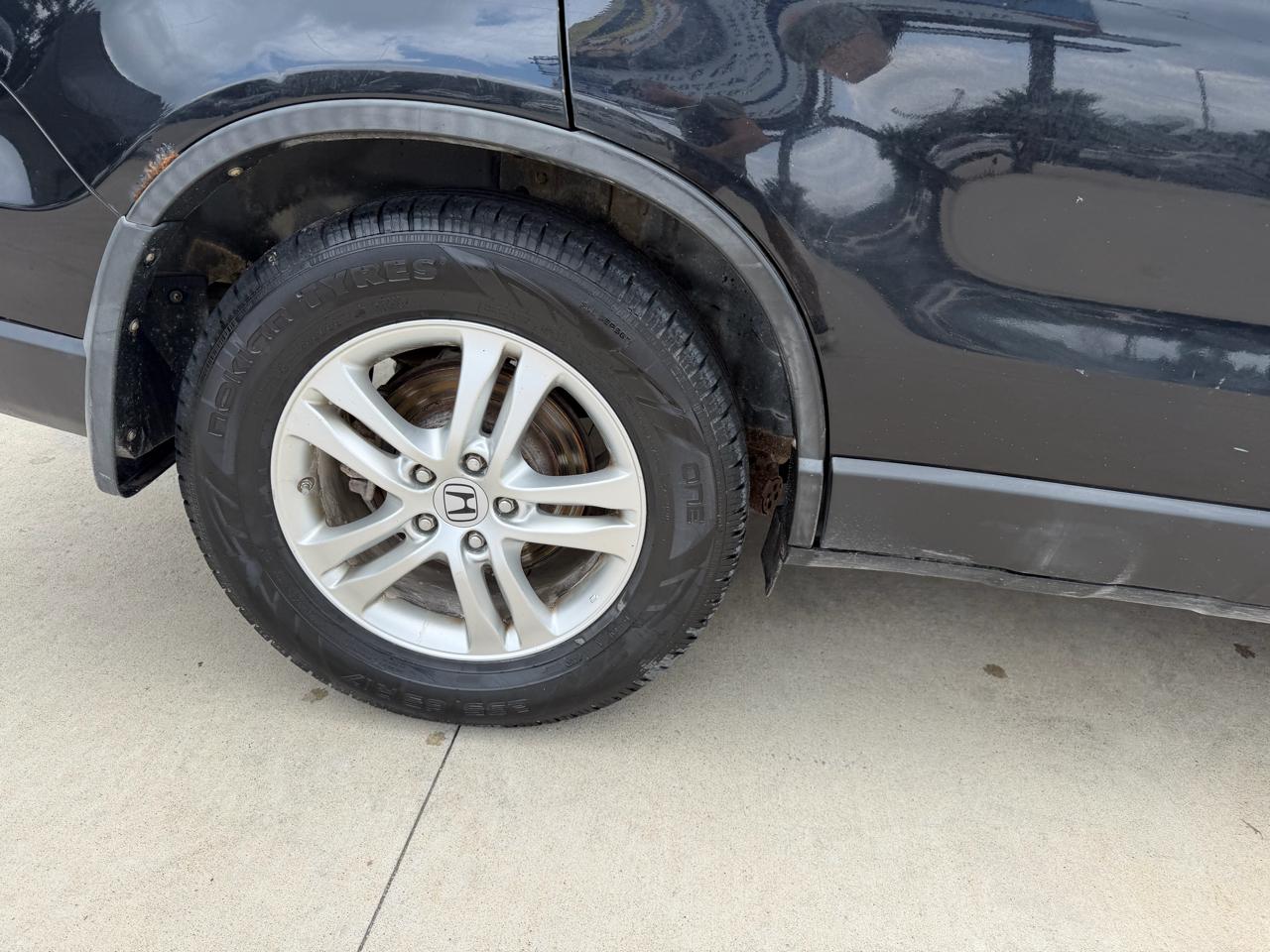 Honda CR-V EX 2010