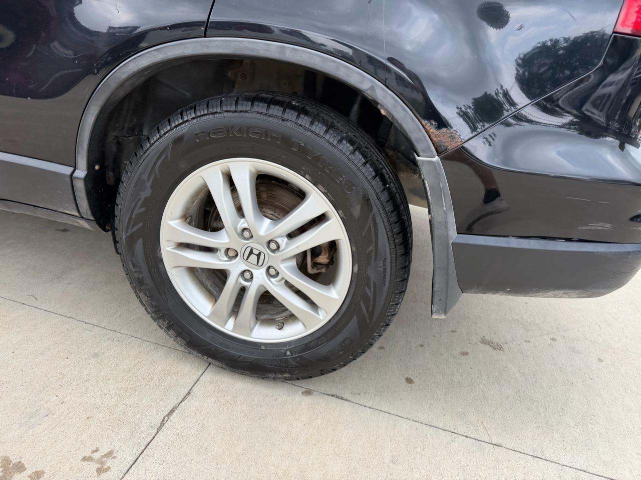Honda CR-V EX 2010