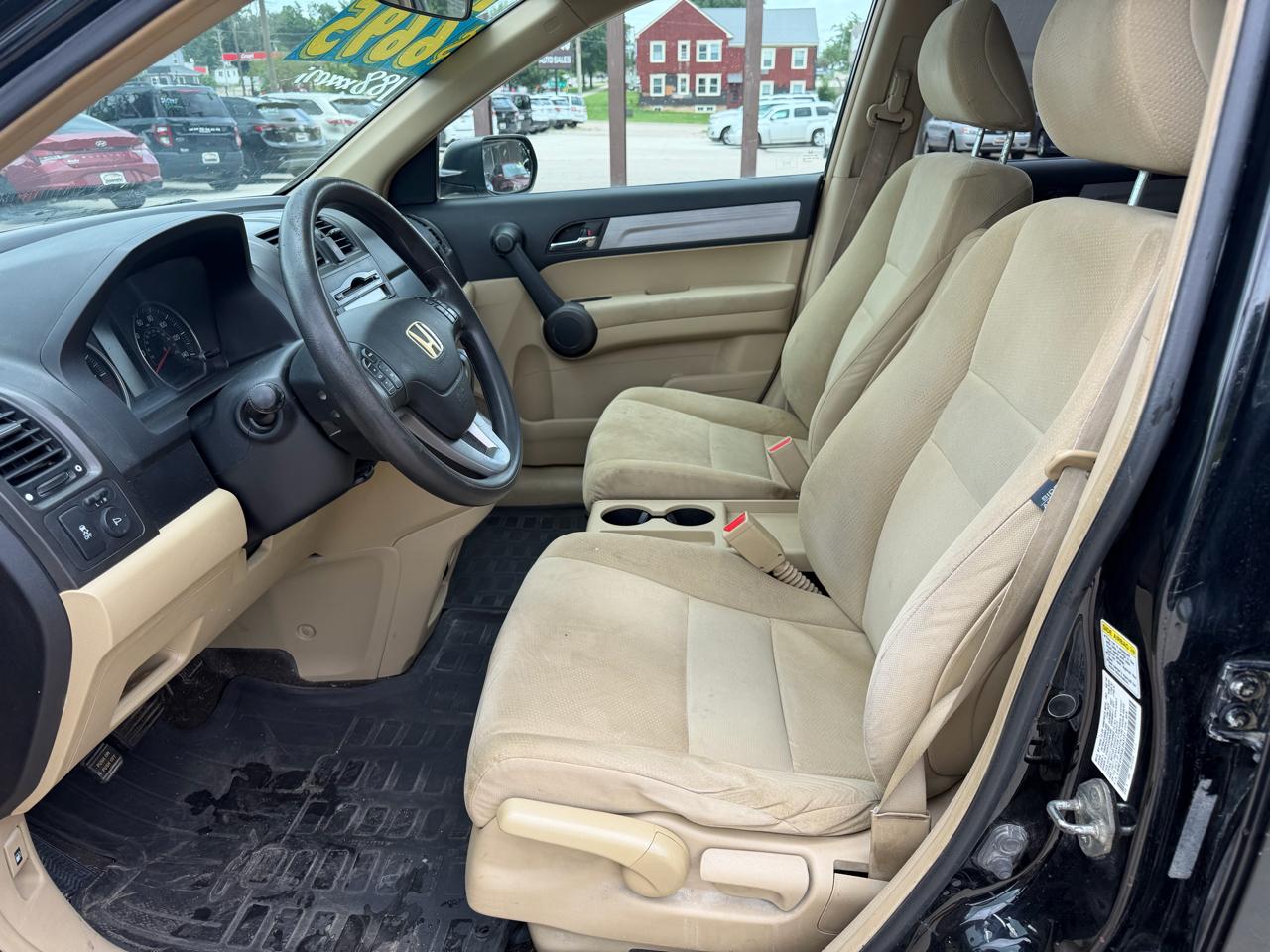 Honda CR-V EX 2010