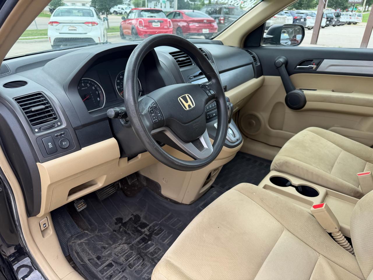 Honda CR-V EX 2010