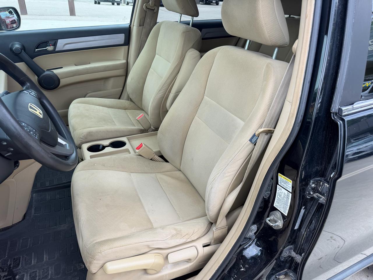 Honda CR-V EX 2010